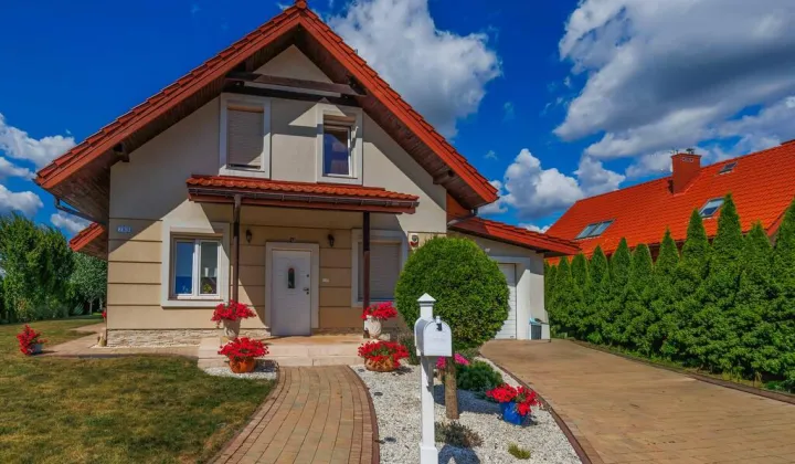 dom wolnostojący, 4 pokoje Rzeszów Budziwój