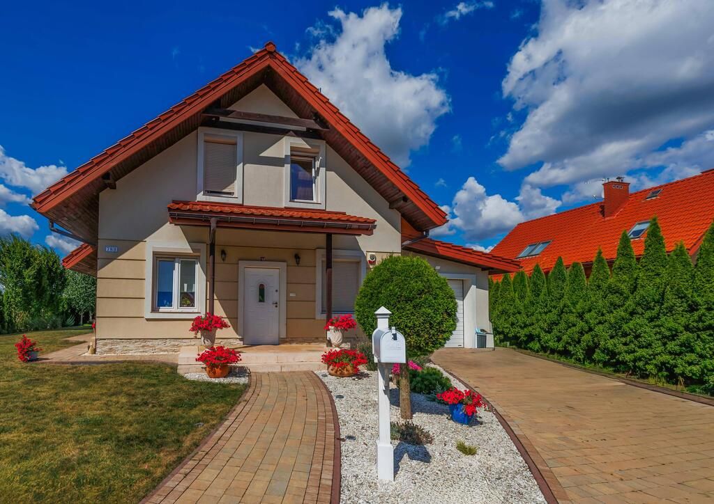 dom wolnostojący, 4 pokoje Rzeszów Budziwój. Zdjęcie 1