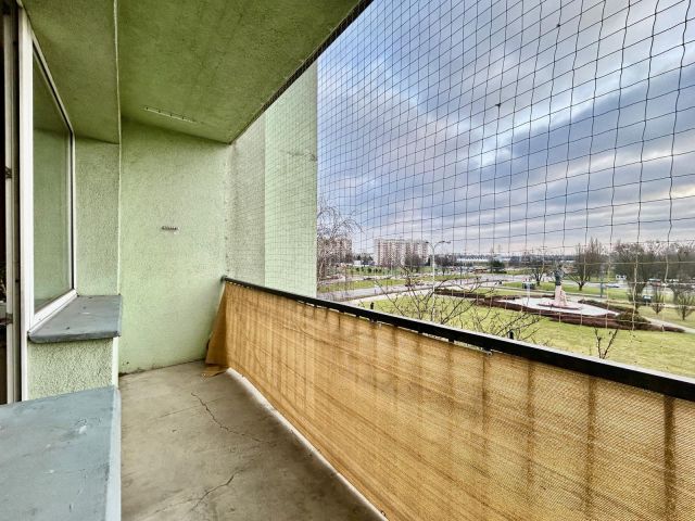 Mieszkanie 2-pokojowe Łódź Retkinia, al. ks. kard. Stefana Wyszyńskiego. Zdjęcie 5