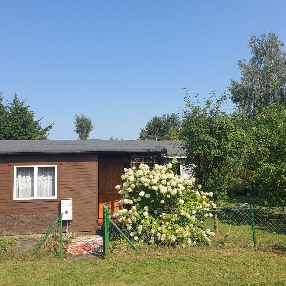 Działka rekreacyjna Zduńska Wola, ul. Łódzka