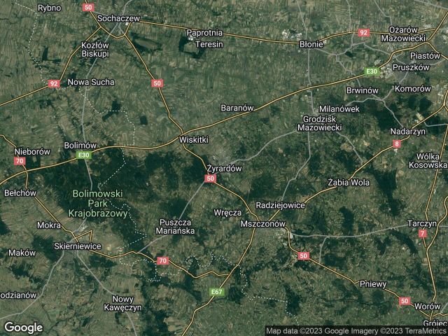 Mieszkanie 2-pokojowe Żyrardów Centrum. Zdjęcie 1