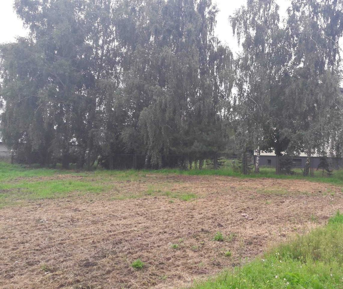 Działka budowlana Bieżuń, ul. Polna. Zdjęcie 2