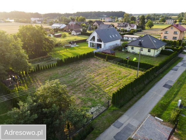 Działka Pruchna, ul. Nowy Świat. Zdjęcie 1