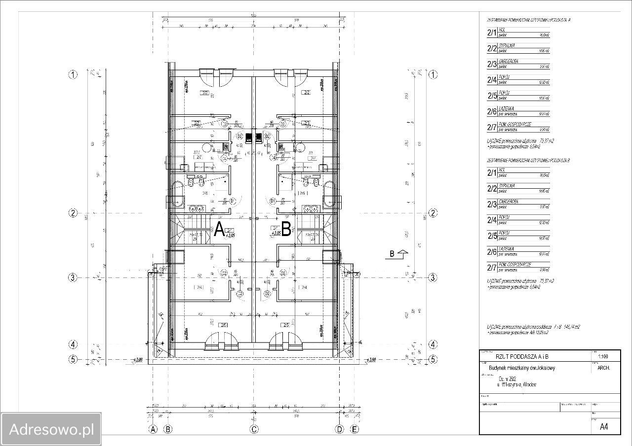 bliźniak, 5 pokoi Wrocław Marszowice, ul. Wilkszyńska. Zdjęcie 8