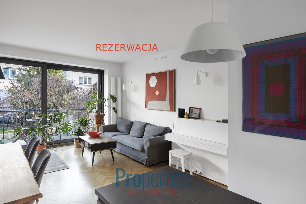 dom szeregowy, 5 pokoi Warszawa Saska Kępa, ul. Alzacka