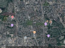 Lokal Warszawa Mokotów, al. Niepodległości