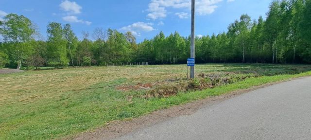 Działka budowlana Rudy-Rysie. Zdjęcie 4