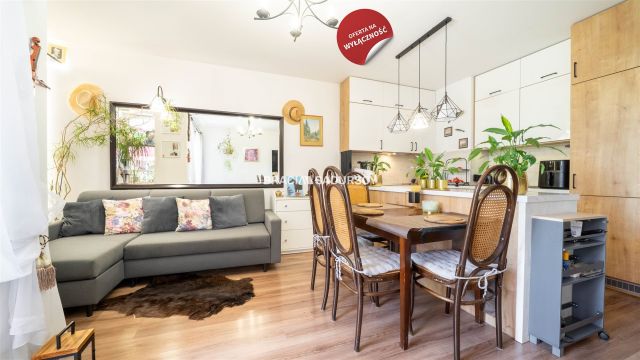 Mieszkanie 2-pokojowe Kraków Prądnik Biały, ul. Macieja Słomczyńskiego. Zdjęcie 1