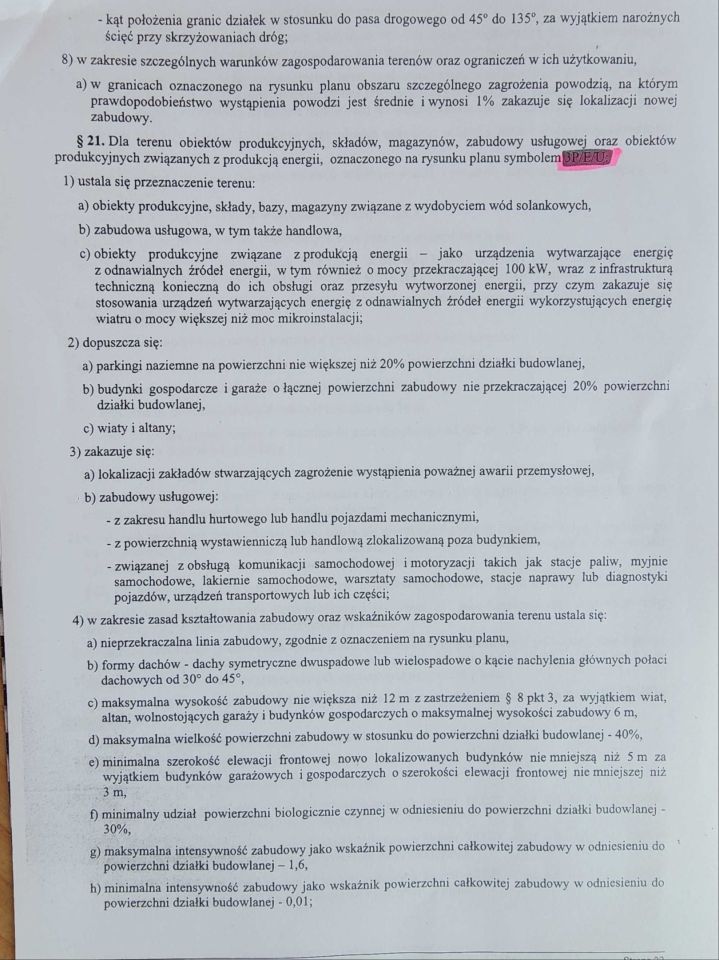 Działka inwestycyjna Sól. Zdjęcie 4