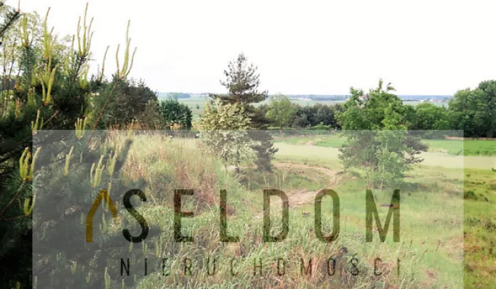 Działka budowlana Górki