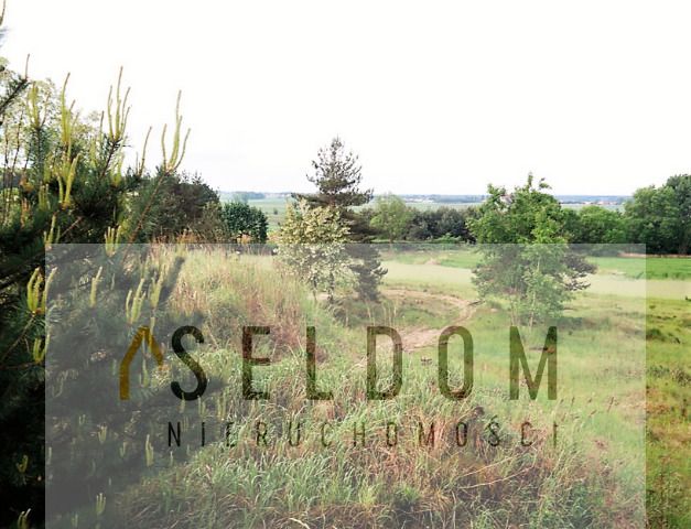 Działka budowlana Górki