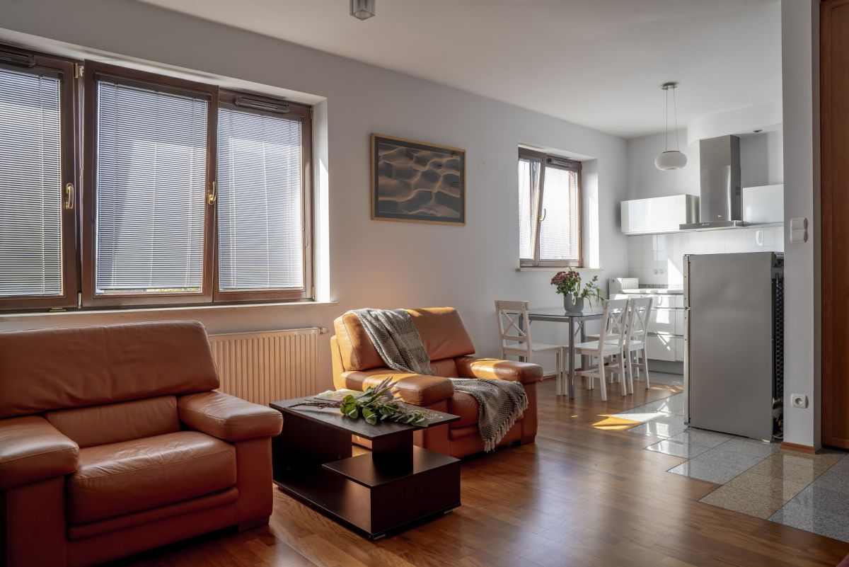 Mieszkanie 1-pokojowe Warszawa Wilanów, ul. Sarmacka. Zdjęcie 7