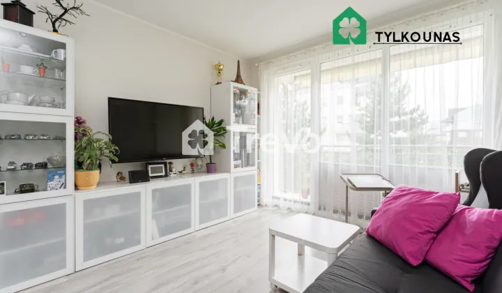 Mieszkanie 2-pokojowe Gdynia Chwarzno-Wiczlino, ul. gen. Mariusza Zaruskiego