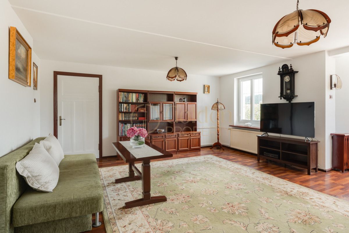 Mieszkanie 4-pokojowe Gdańsk Oliwa, ul. Cystersów. Zdjęcie 2