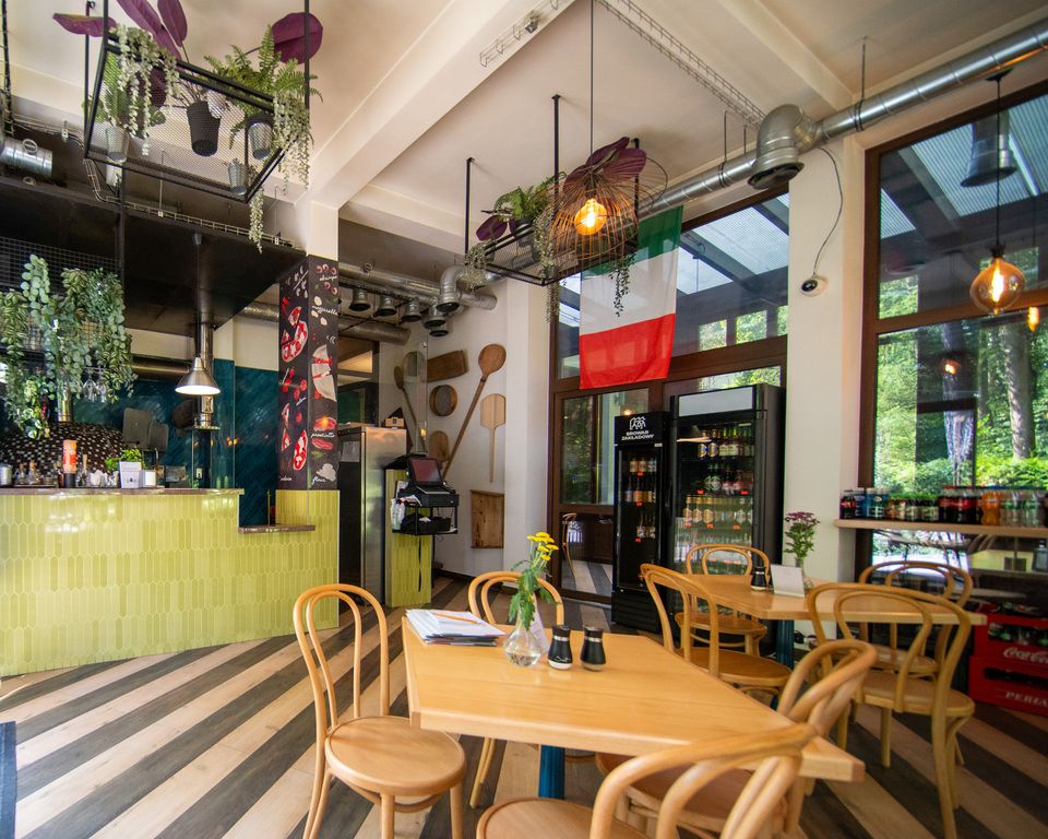 Hotel/pensjonat Poniatowa. Zdjęcie 33