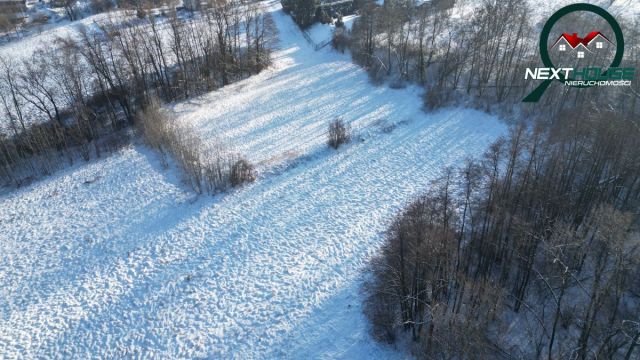 Działka inwestycyjna Libertów, ul. Zgodna. Zdjęcie 11