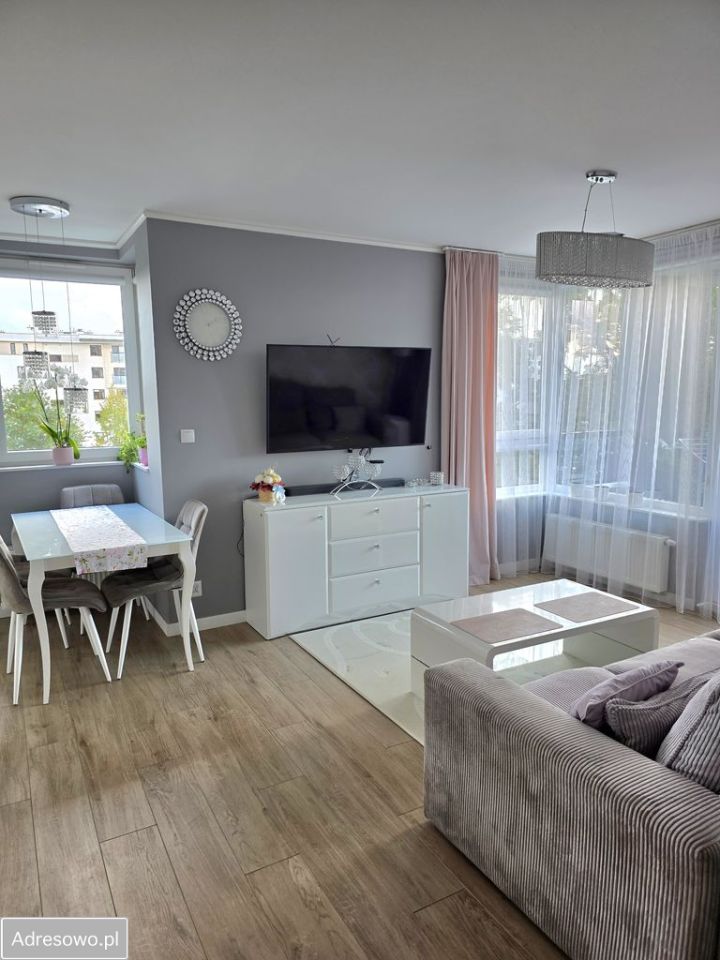 Mieszkanie 3-pokojowe Nowy Dwór Mazowiecki, ul. Jarzębinowa. Zdjęcie 14