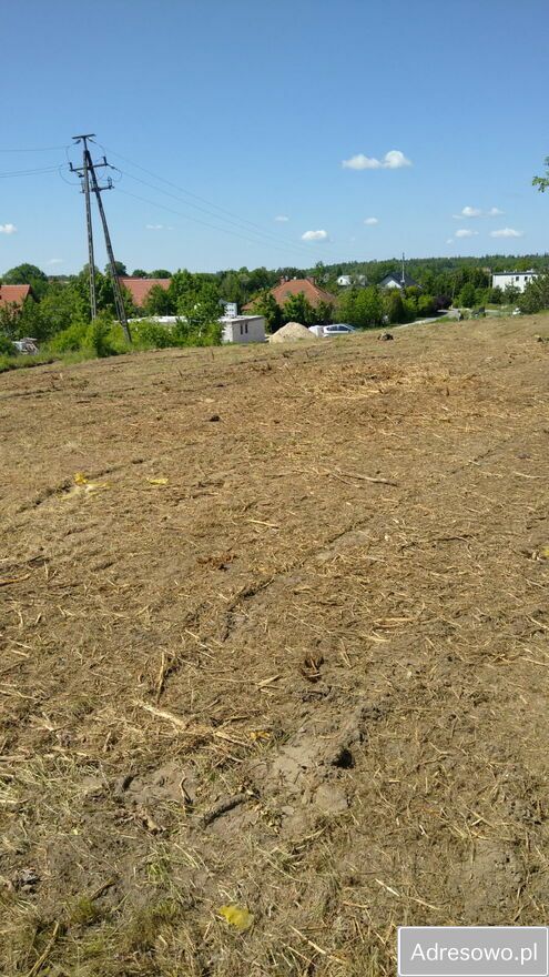Działka budowlana Marcinkowo. Zdjęcie 5