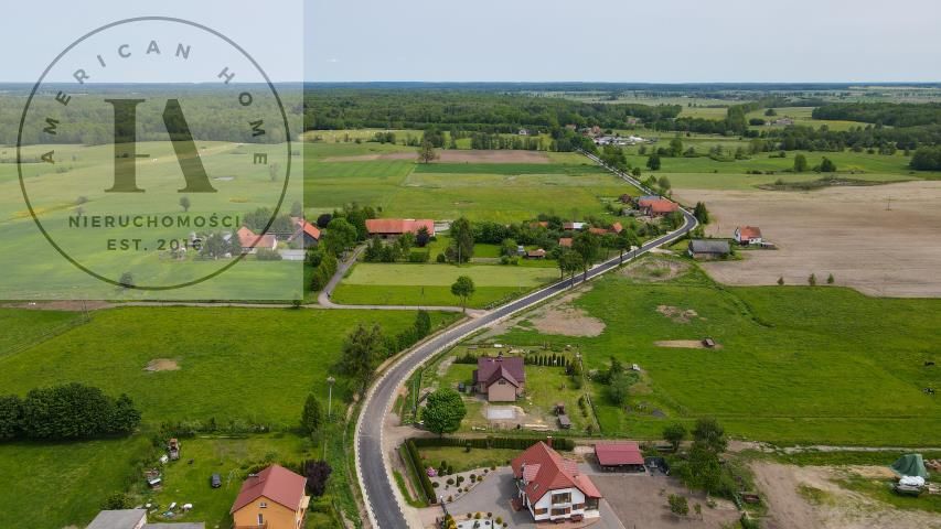 Działka budowlana Kurowo Braniewskie. Zdjęcie 11