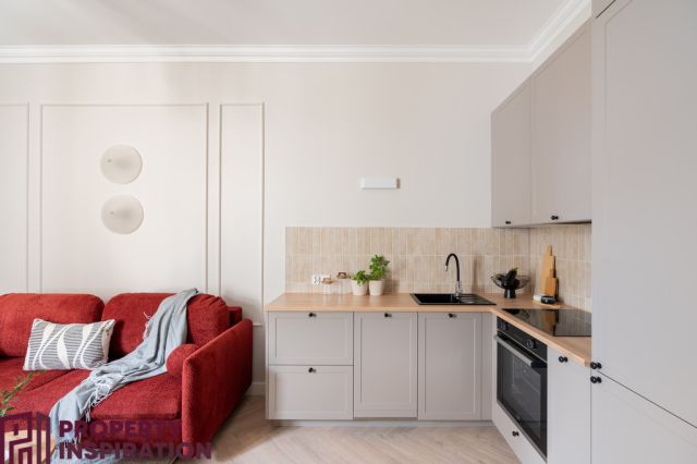 Mieszkanie 2-pokojowe Poznań, ul. Garbary. Zdjęcie 6