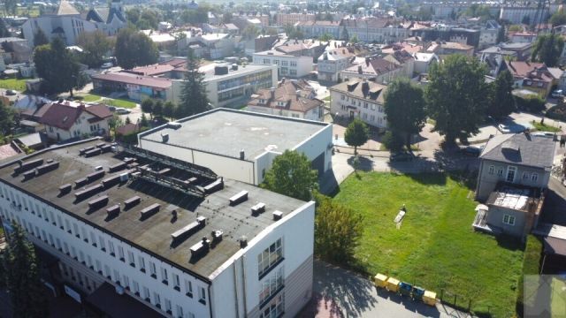 Działka inwestycyjna Lubaczów. Zdjęcie 7