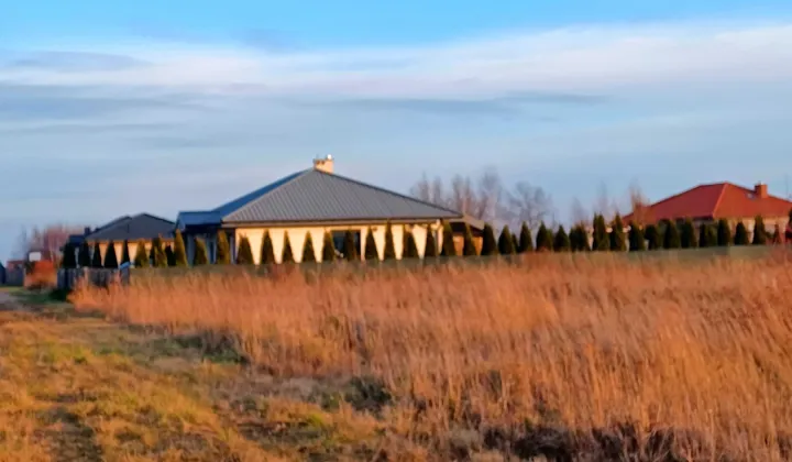 Działka budowlana Smólsk