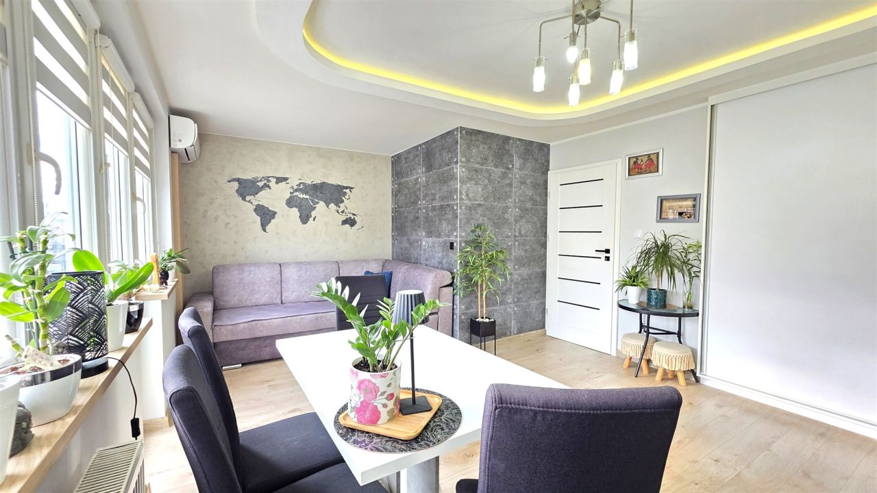 Mieszkanie 2-pokojowe Lębork Centrum, ul. 1 Maja. Zdjęcie 2