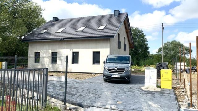 bliźniak, 5 pokoi Zabierzów. Zdjęcie 2