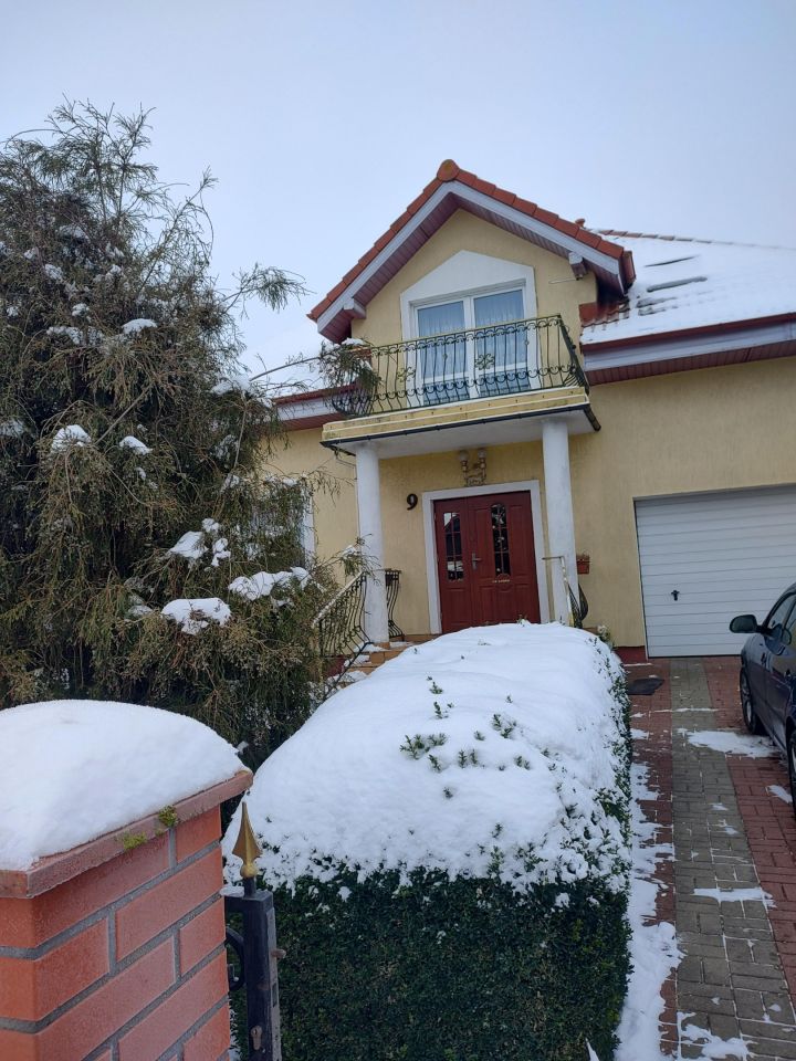 dom wolnostojący, 6 pokoi Gdańsk Kokoszki, ul. Snycerzy. Zdjęcie 5