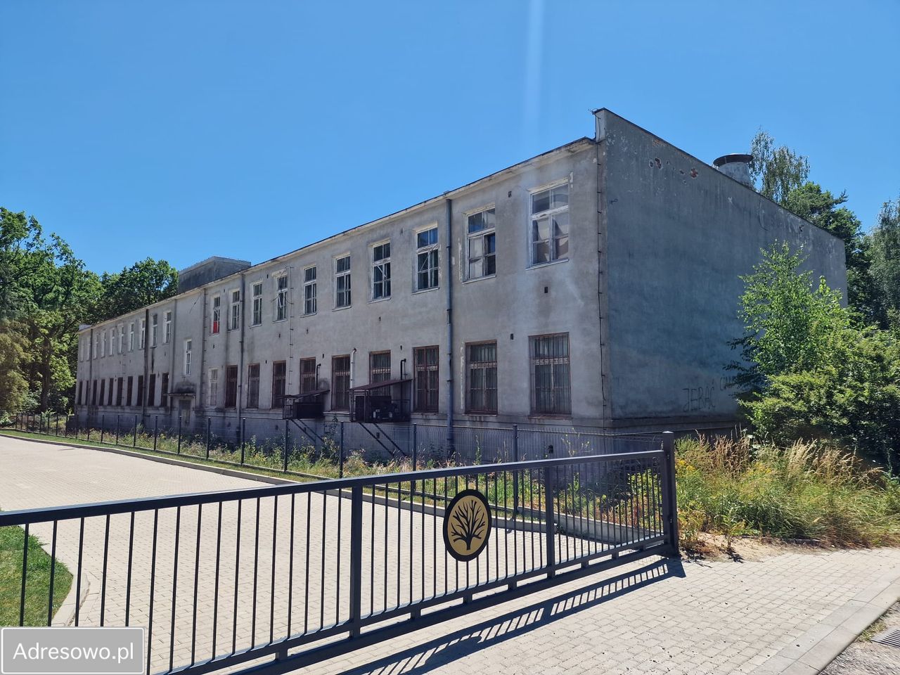 Hala/magazyn Chełm, ul. Hrubieszowska. Zdjęcie 6