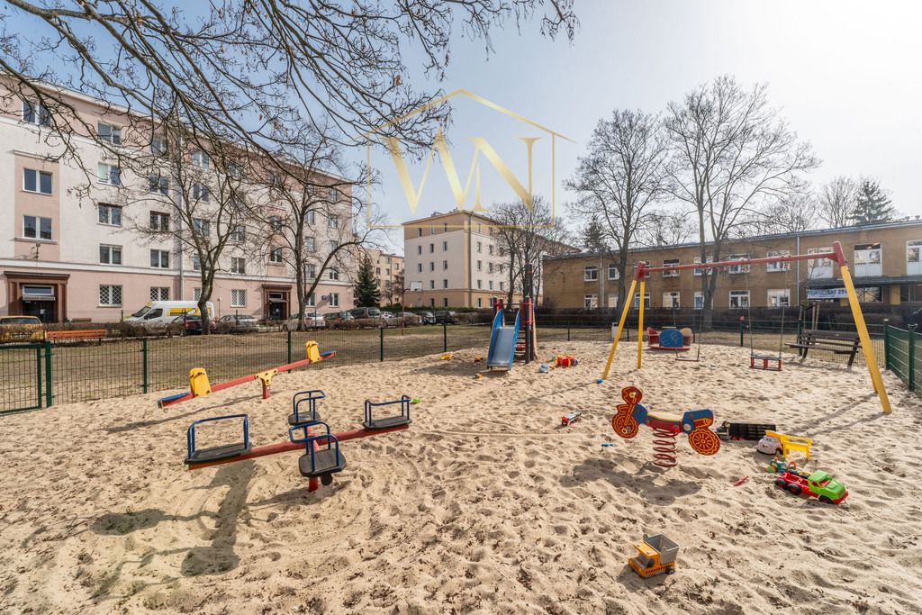 Mieszkanie 3-pokojowe Warszawa Praga-Południe, ul. Podskarbińska. Zdjęcie 12