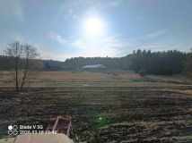 Działka rekreacyjna Małe Pułkowo. Zdjęcie 3