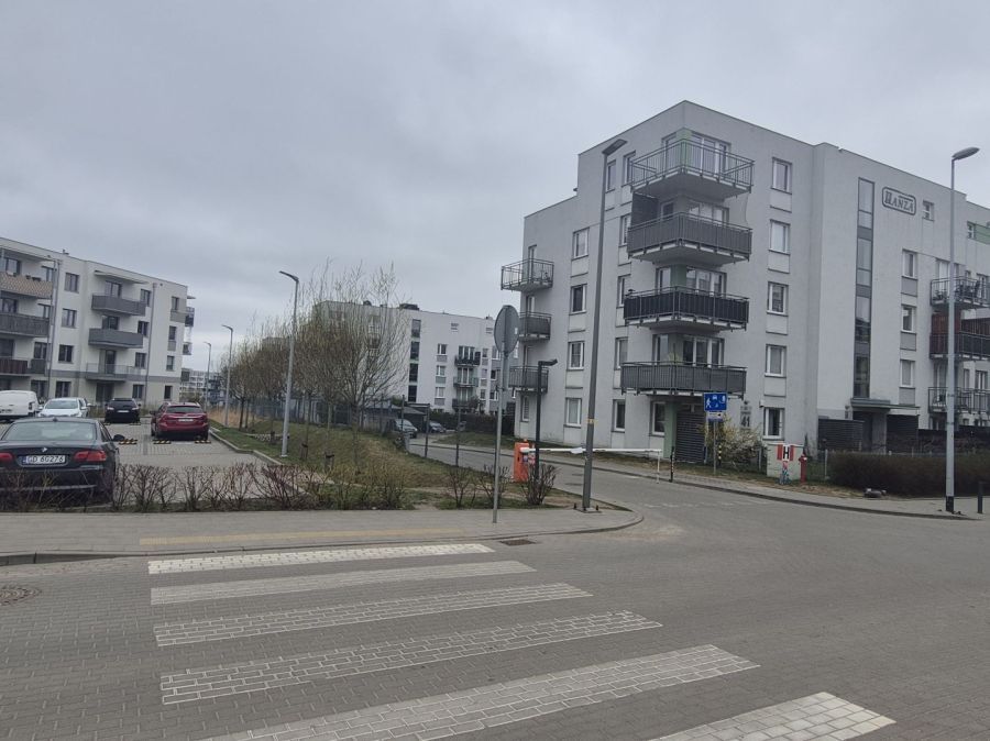 Mieszkanie 3-pokojowe Gdańsk Orunia Górna, ul. Kazimierza Wielkiego. Zdjęcie 14