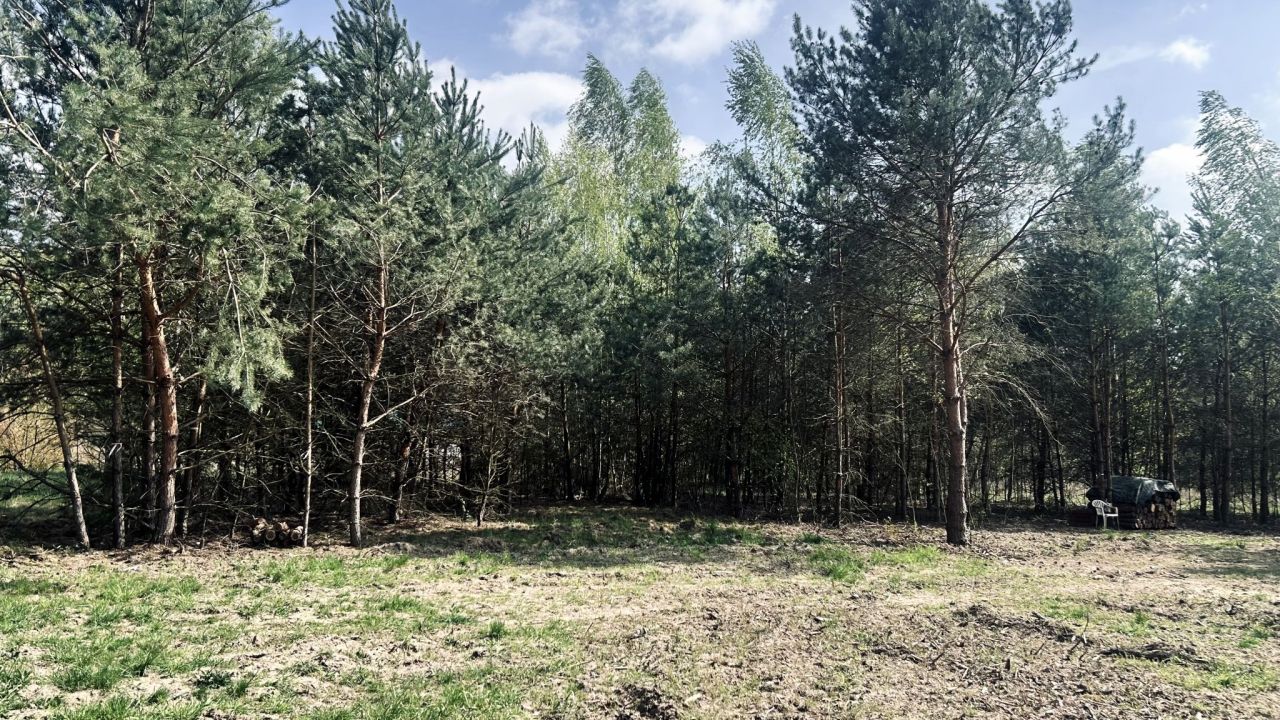 Działka budowlana Marianów. Zdjęcie 1