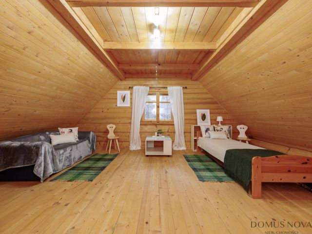 dom wolnostojący, 4 pokoje Wilga. Zdjęcie 15