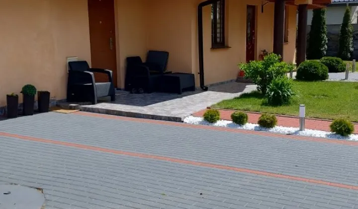dom wolnostojący Nowe Miasteczko