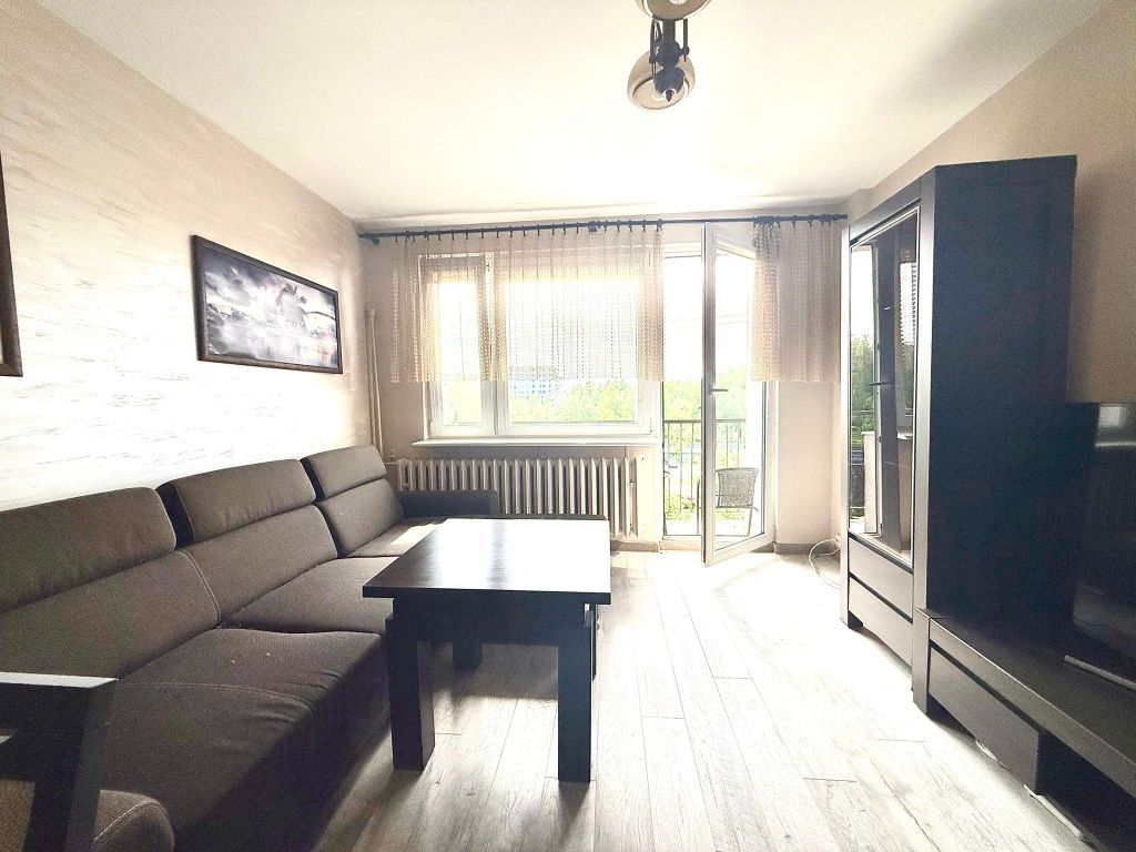 Mieszkanie 3-pokojowe Łódź Radogoszcz, ul. Nastrojowa. Zdjęcie 1