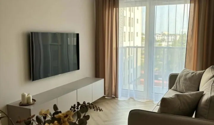 Mieszkanie 3-pokojowe Łódź Polesie, ul. Srebrzyńska