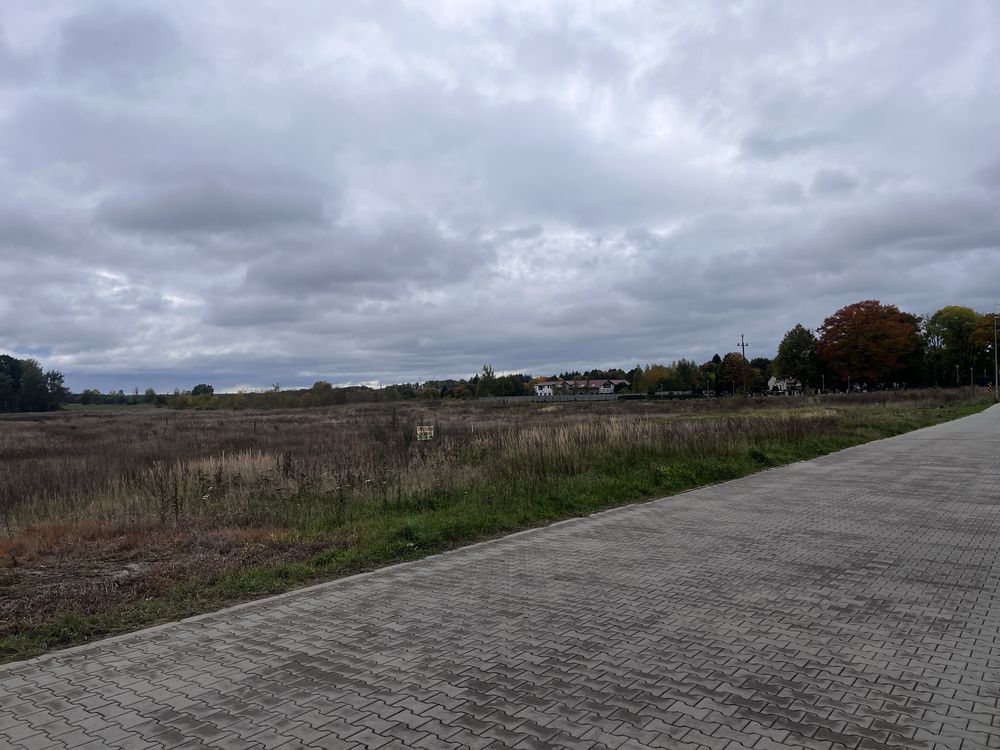 Działka budowlana Rymań, ul. Słoneczna. Zdjęcie 4