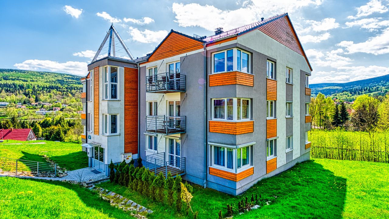 Mieszkanie 2-pokojowe Świeradów-Zdrój, ul. Cicha. Zdjęcie 12