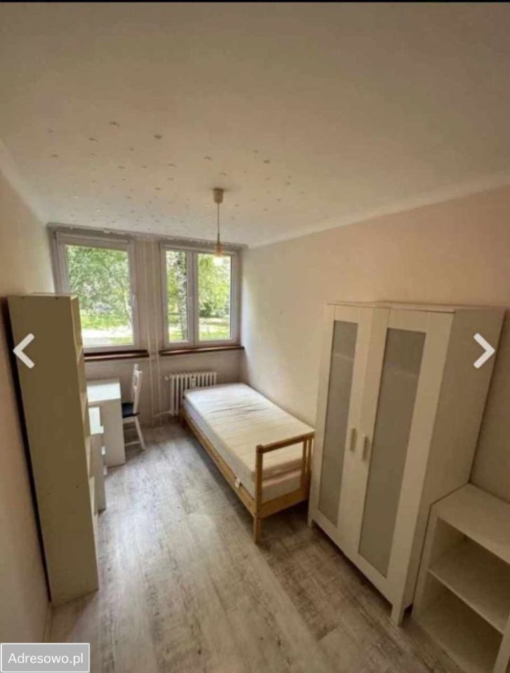 Pokój Wrocław Szczepin, ul. Stefana Czarnieckiego