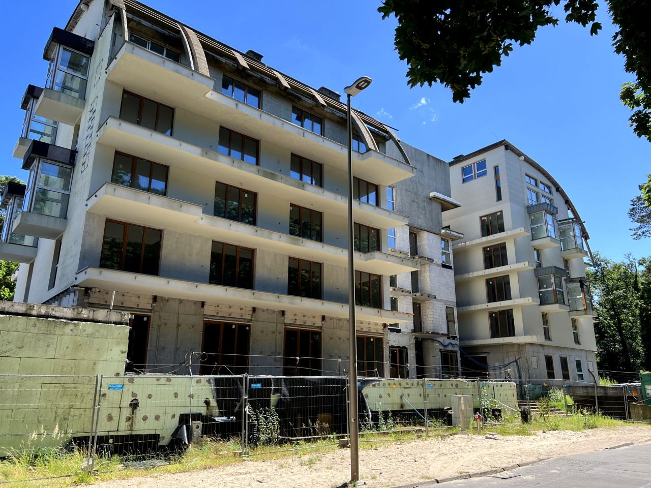 Hotel/pensjonat Świnoujście, ul. Stanisława Małachowskiego