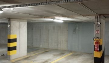 Garaż/miejsce parkingowe na sprzedaż Warszawa Mokotów ul. Cybernetyki