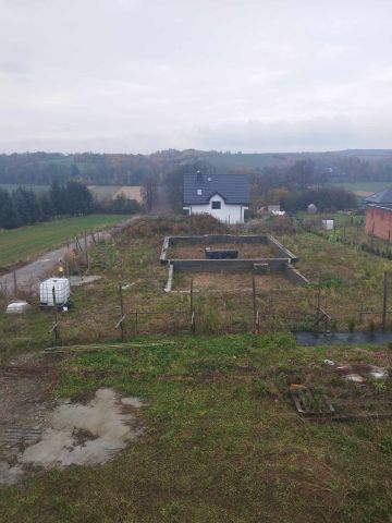 Działka budowlana Grzegorzowice Wielkie. Zdjęcie 1