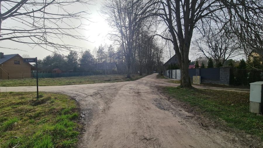 Działka budowlana Kamień. Zdjęcie 8