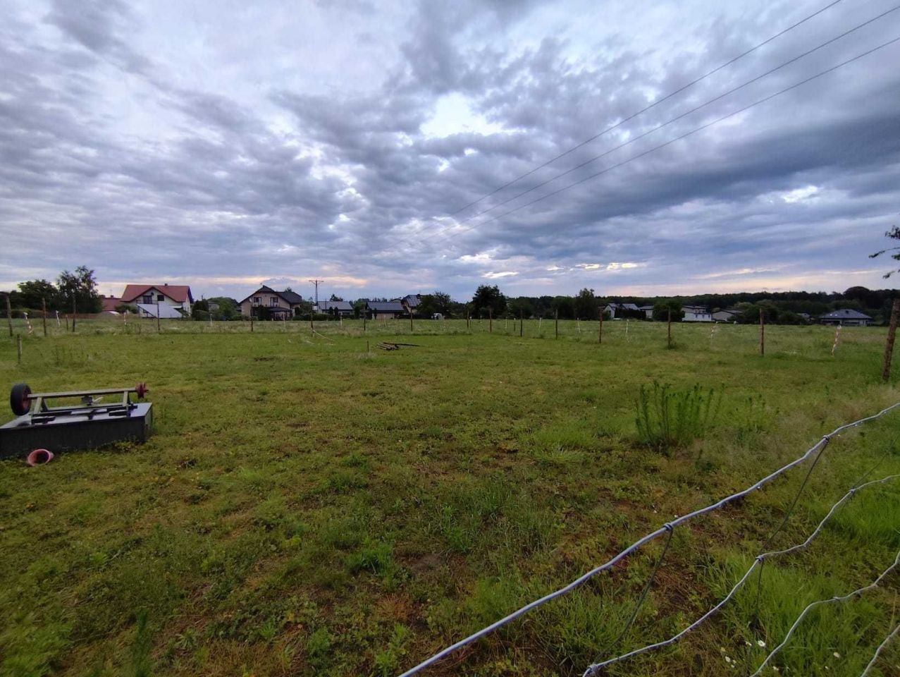 Działka budowlana Rybnik Kamień pod Rzędówką