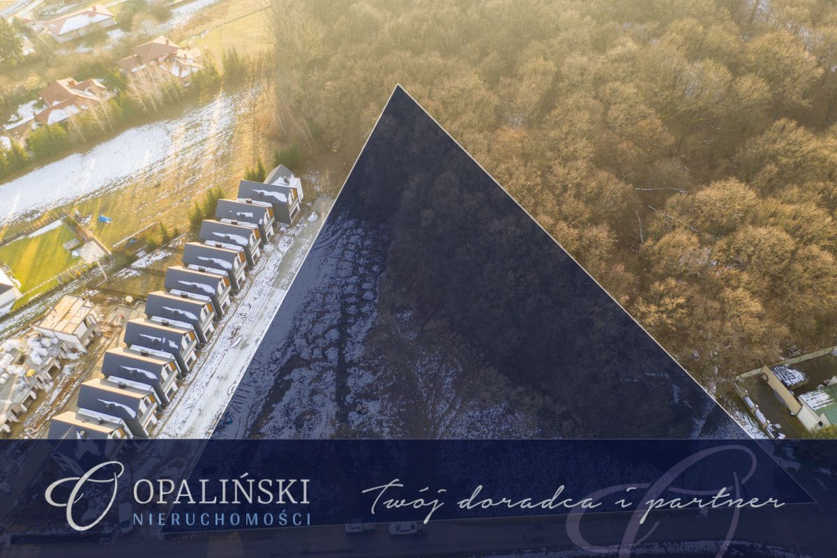 Działka inwestycyjna Rzeszów Załęże, ul. hr. Alfreda Potockiego