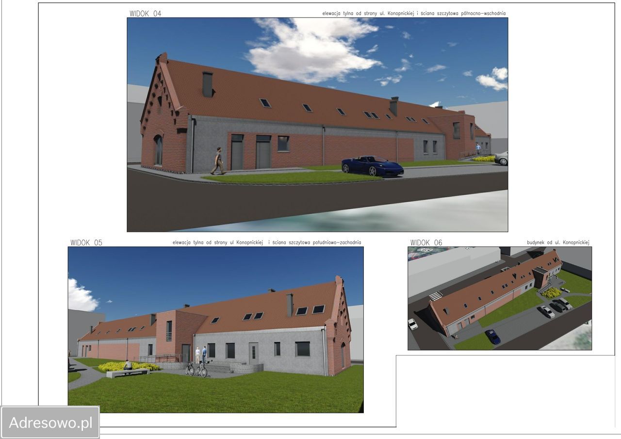 Nieruchomość komercyjna Białogard, ul. Józefa Piłsudskiego. Zdjęcie 3