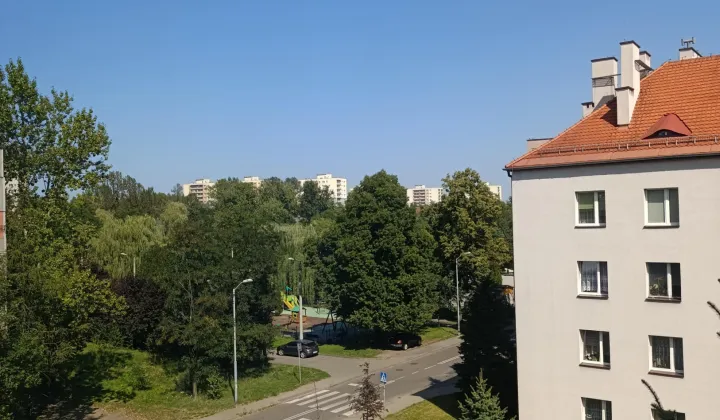Mieszkanie 2-pokojowe Katowice Szopienice, ul. Ludwika Zamenhofa