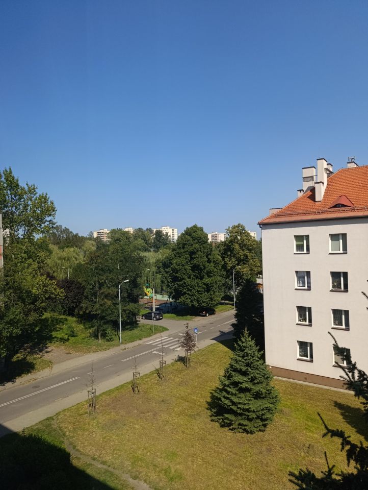 Mieszkanie 2-pokojowe Katowice Szopienice, ul. Ludwika Zamenhofa